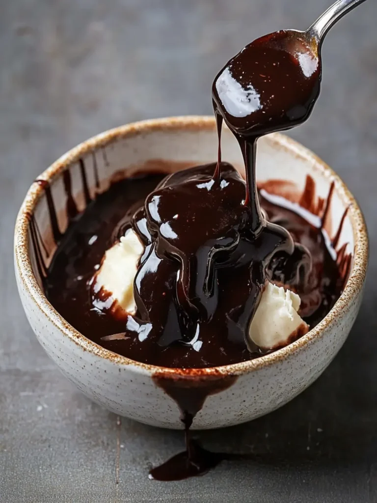 Hot Fudge Sauce DIY Recipes & Tips: A Decadent Journey