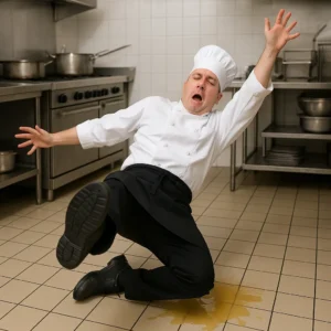 Hot Liquid Spill First Aid: What to Do When Accidents Happen in the Kitchen