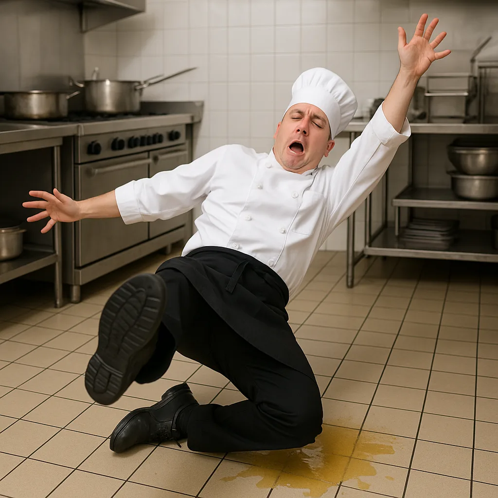 Hot Liquid Spill First Aid: What to Do When Accidents Happen in the Kitchen