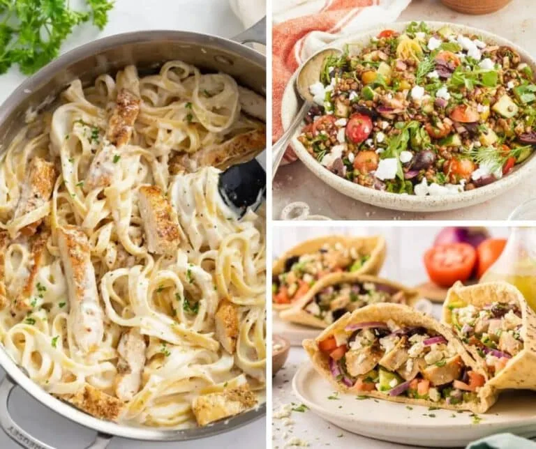 Hot Weather Dinner Party Ideas & Tips