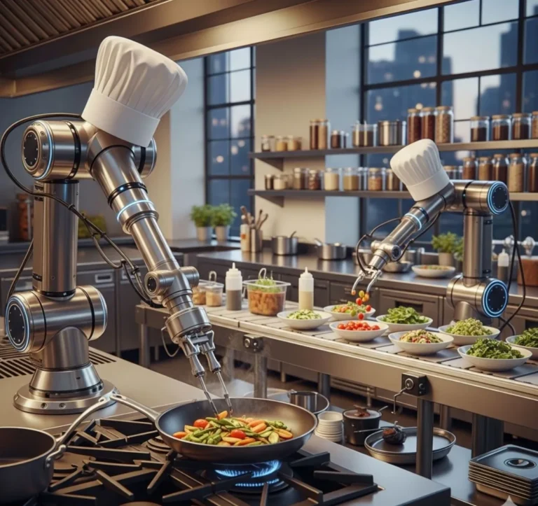 How AI Can Optimize Supply Chain for Commercial Kitchens: A Chef’s Guide to Smarter Operations