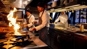 How Commercial Chefs Use Cooking as Stress Relief Techniques: The Hidden Therapy Behind the Burners
