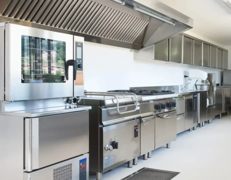 How Commercial Kitchen Equipment Transforms Your Cooking Technique from Good to Masterful