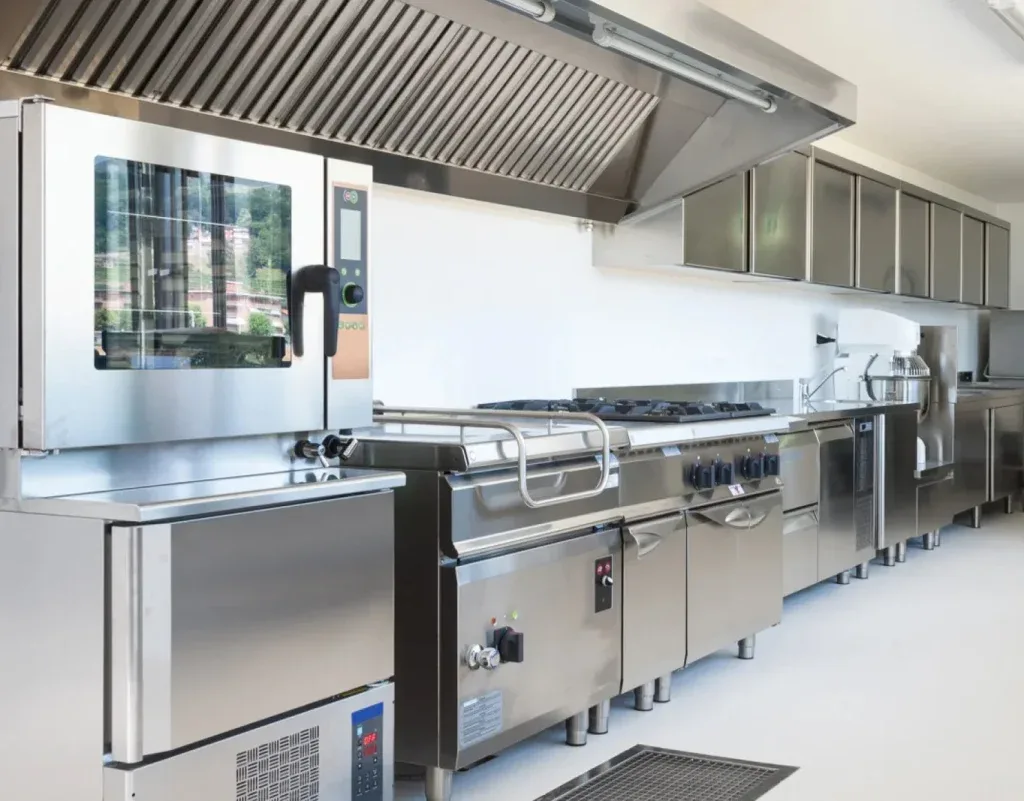 How Commercial Kitchen Equipment Transforms Your Cooking Technique from Good to Masterful