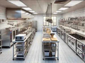 How Commercial Kitchen Layouts Impact Food Safety: The Hidden Blueprint Behind Every Meal
