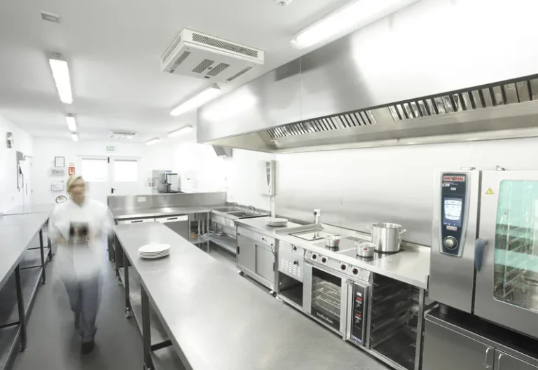 How Commercial Kitchens Can Promote Mental Wellness for Staff: A Practical Guide for Owners and Managers