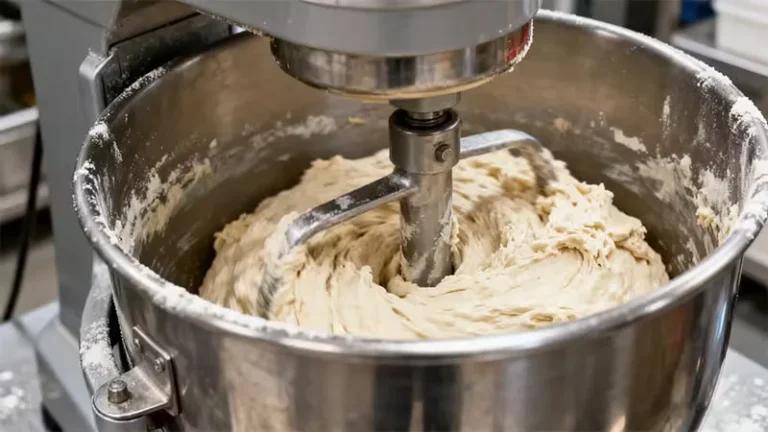 How Flour Coarseness Impacts Commercial Baking Equipment Performance: A Deep Dive for Bakers Who Care About the Details