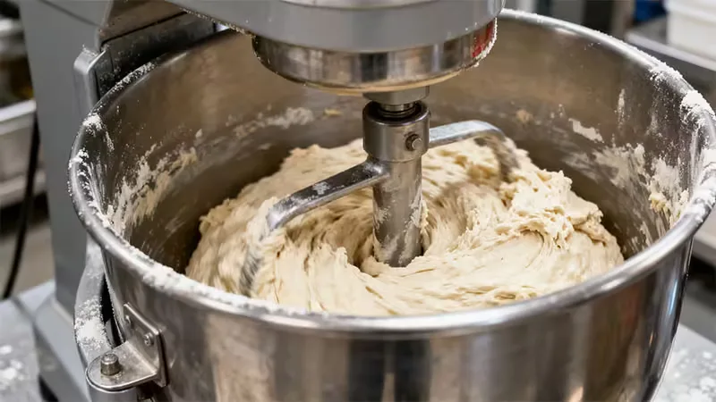 How Flour Coarseness Impacts Commercial Baking Equipment Performance: A Deep Dive for Bakers Who Care About the Details