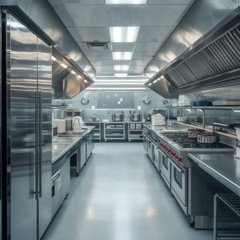 How London Chefs Source Rare Ingredients for Commercial Kitchens: A Behind-the-Scenes Look at the City’s Culinary Treasure Hunt