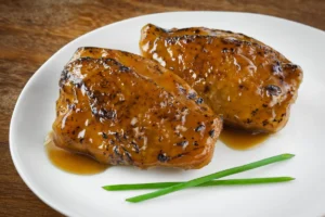 How Long to Marinate Chicken Thighs in Teriyaki: A Deep Dive