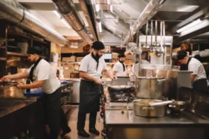 How Music Impacts Kitchen Productivity and Staff Morale: The Secret Ingredient in Your Commercial Kitchen