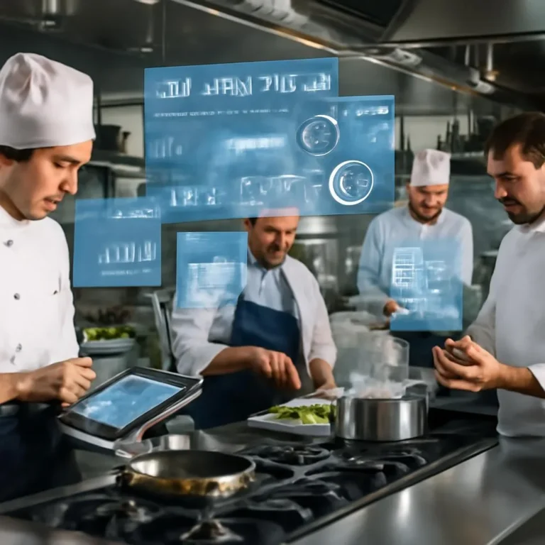 How Predictive Analytics Can Optimize Restaurant Supply Orders (And Why You’re Probably Overordering)
