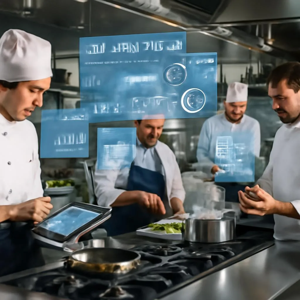 How Predictive Analytics Can Optimize Restaurant Supply Orders (And Why You’re Probably Overordering)