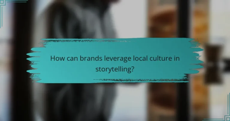 How Restaurant Brands Can Leverage Local Culture in Storytelling (And Why It’s Not Just About the Food)