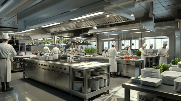 How Restaurant Layout Impacts Kitchen Efficiency and Staff Productivity: A Deep Dive Beyond the Blueprints