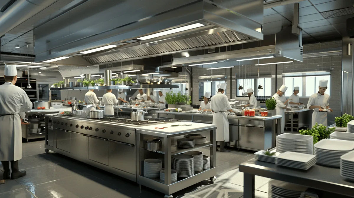 How Restaurant Layout Impacts Kitchen Efficiency and Staff Productivity: A Deep Dive Beyond the Blueprints
