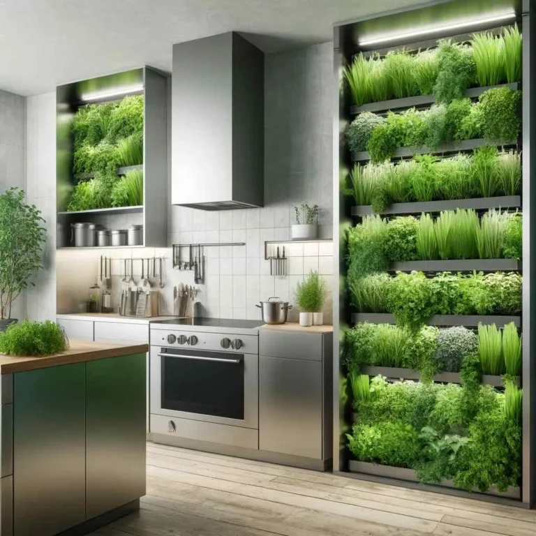 How Restaurants Can Slash Food Waste with Vertical Gardens: A Practical Guide to Greener Kitchens
