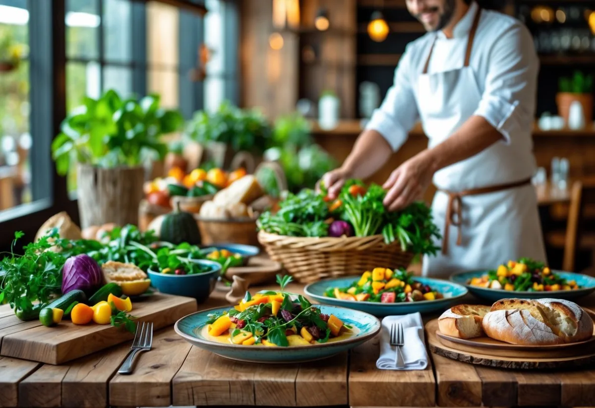 How Restaurants Can Source Local Ingredients Efficiently Without Breaking the Bank (or Their Sanity)