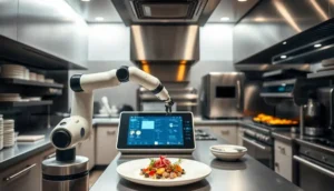 How Smart Kitchen Tech Improves Restaurant Profit Margins: A Deep Dive Into the Future of Food Service
