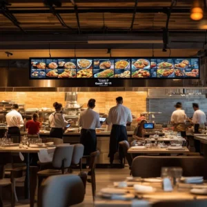 How Tech Is Totally Upending Restaurant Operations Now