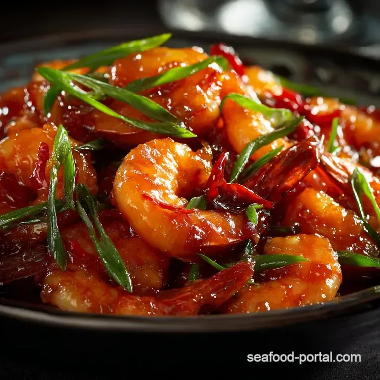 How to Achieve Tender Shrimp for Chinese Dishes