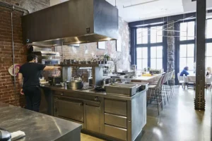 How to Adapt the Work Triangle for Open-Concept Restaurant Kitchens: A Chef’s Guide to Flow, Function, and Flair