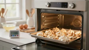 How to Adjust Oven Temperatures for Caramel-Based Meringues: A Chef’s Guide to Perfect Texture Every Time