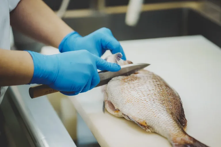 Spotting Bad Fish Fillets: Sammy's Tips for Freshness