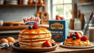 How to Balance Flavor Ratios in Commercial Pancake Mixes: A Chef’s Guide to Perfect Stacks Every Time