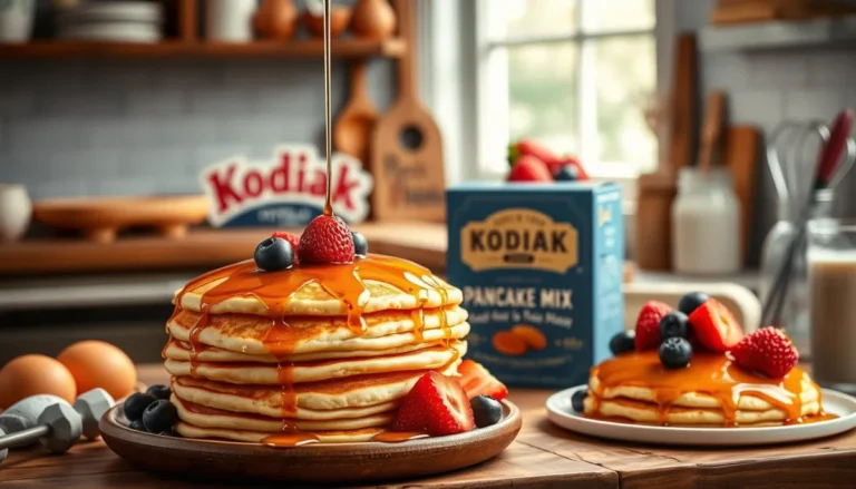 How to Balance Flavor Ratios in Commercial Pancake Mixes: A Chef’s Guide to Perfect Stacks Every Time