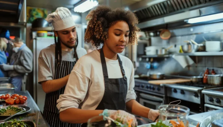 How to Break Into Food Service Without Culinary School: A No-Nonsense Guide for Aspiring Chefs and Hospitality Pros