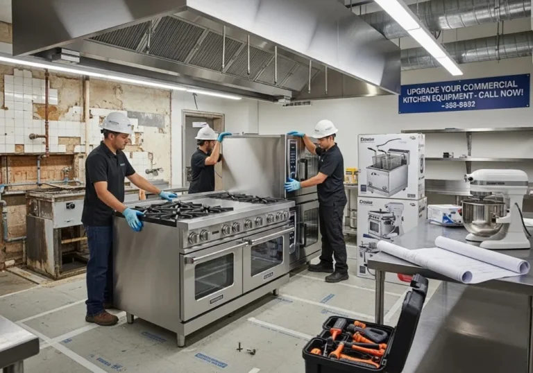 How to Build a Disaster-Proof Kitchen Equipment Plan (And Why You’ll Thank Yourself Later)