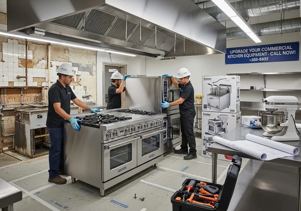 How to Build a Disaster-Proof Kitchen Equipment Plan (And Why You’ll Thank Yourself Later)