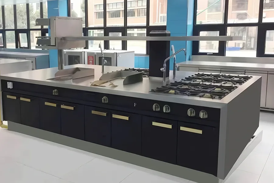 How to Calibrate Commercial Burners for Perfect Roux Consistency: A Chef’s Guide to Flawless Foundations