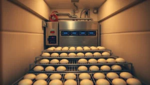 How to Calibrate Commercial Fridges for Optimal Yeast Fermentation: A Baker’s Precision Guide