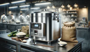 How to Calibrate Commercial Rice Cookers for Restaurant-Grade Consistency Every Time