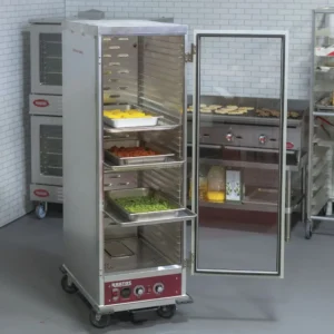 How to Calibrate Insulated Holding Cabinets for Food Safety: A Step-by-Step Guide for Commercial Kitchens