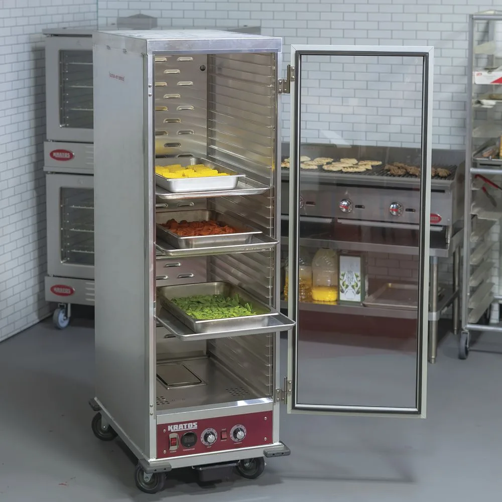 How to Calibrate Insulated Holding Cabinets for Food Safety: A Step-by-Step Guide for Commercial Kitchens