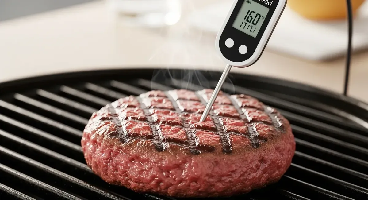 How to Calibrate Thermometers for Ground Beef Safety: A Chef’s No-Nonsense Guide