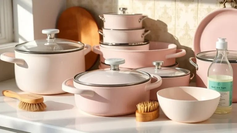 The Ultimate Guide to Caring for Ceramic Cookware in 2025