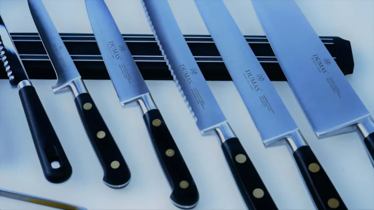 The Ultimate Guide to Caring for Your Kitchen Knives