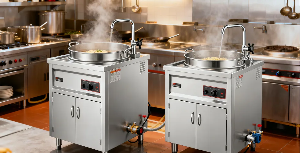 How to Choose Commercial Pasta Cookers for Alfredo Perfection: A Chef’s Guide to Creamy, Dreamy Results
