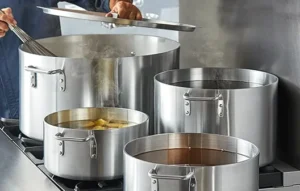 How to Choose Commercial Sauté Pans for High-Volume Restaurants: A Chef’s Hard-Earned Guide