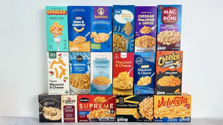 The Ultimate Guide to Choosing Mac 'n' Cheese Cheese Blends