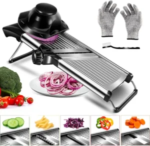 How to Choose a Mandoline Slicer for High-Volume Kitchens: A Chef’s No-Nonsense Guide