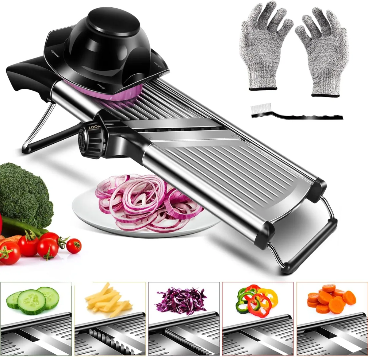 How to Choose a Mandoline Slicer for High-Volume Kitchens: A Chef’s No-Nonsense Guide