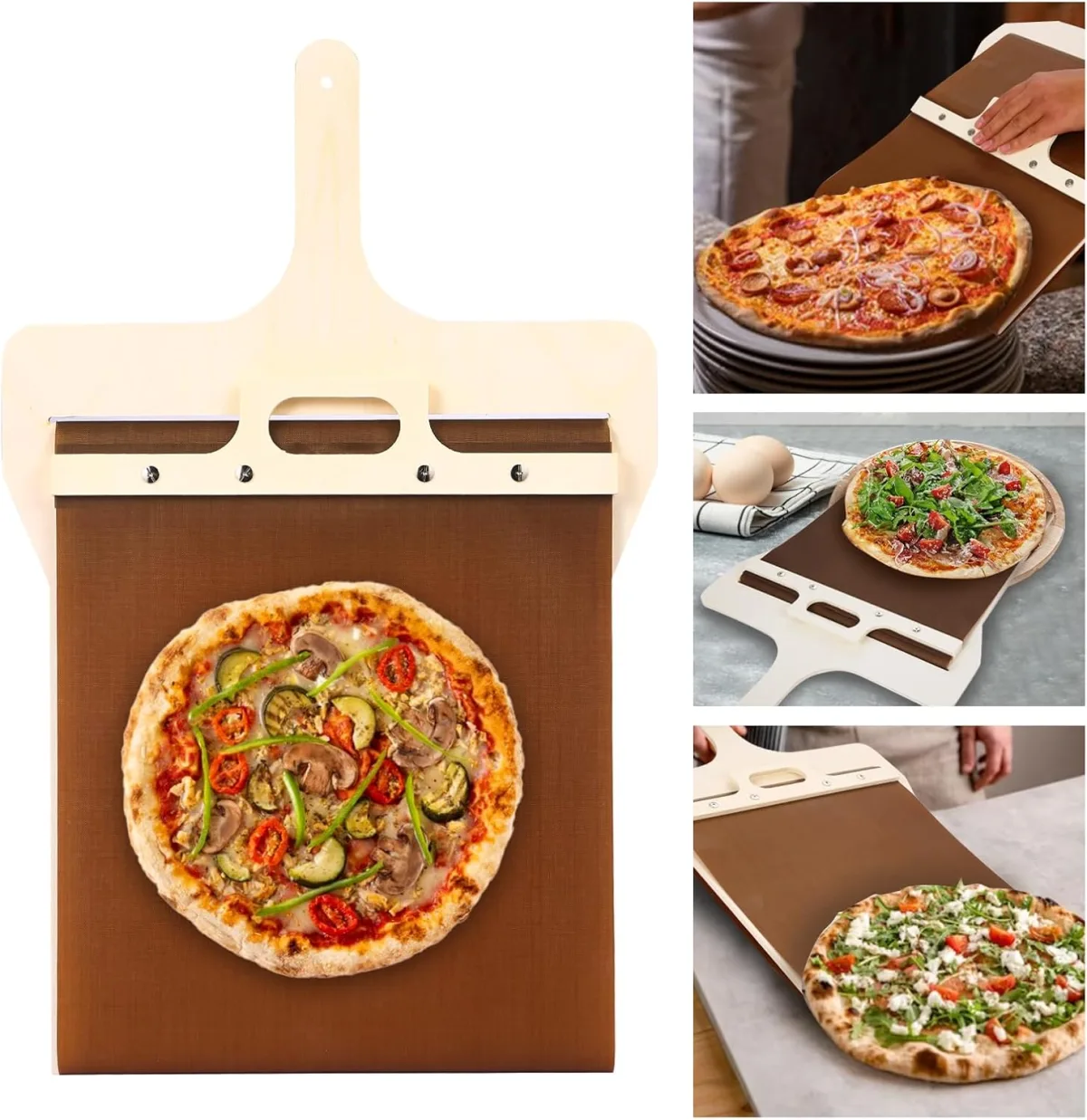 How to Choose Pizza Peels for Consistent Slice Transfer: A Chef’s Hard-Won Guide