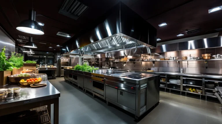 How to Choose Restaurant Equipment for Specific Cuisines: A Chef’s Guide to Building the Perfect Kitchen