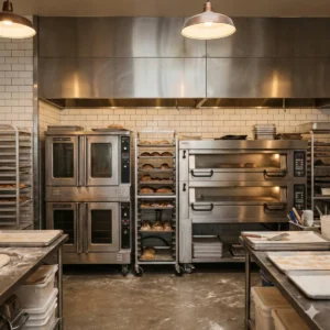 How to Choose the Best Commercial Ovens for Your Kitchen