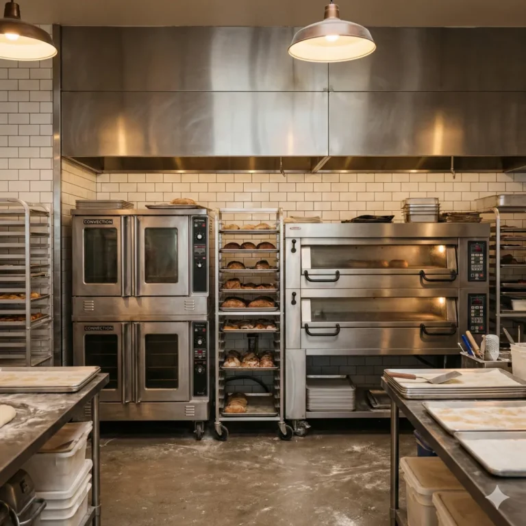 How to Choose the Best Commercial Ovens for Your Kitchen